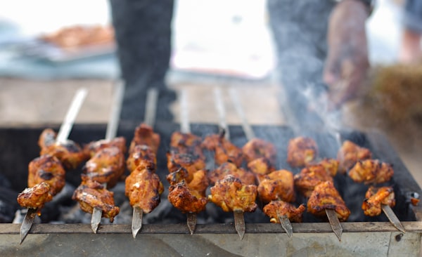 Kebab généreux et savoureux du Bateau Pirate